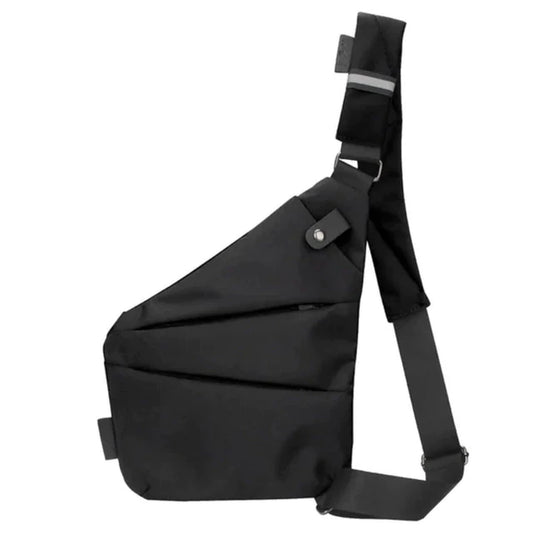 Mintiml® Personal Flex Bag Unisex Ultra Thin Anti-Theft Bag